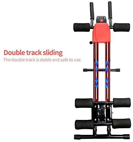 AB Vertica ® Máquina de entrenamiento abdominal ajustable