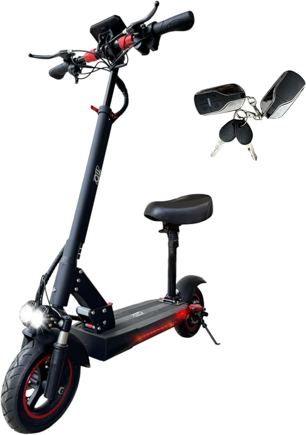 patineta y Scooter Eléctrico T5 Master PRO 1000w 65km