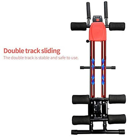 AB Vertica ® Máquina de entrenamiento abdominal ajustable