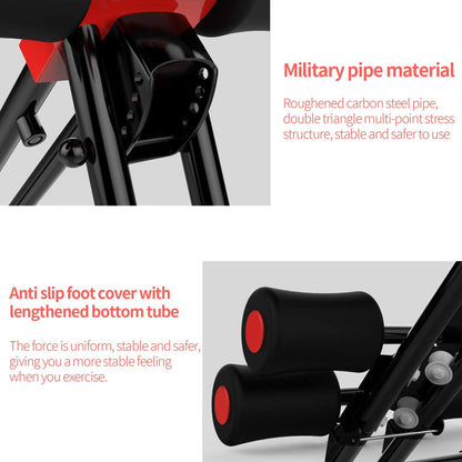 AB Vertica ® Máquina de entrenamiento abdominal ajustable