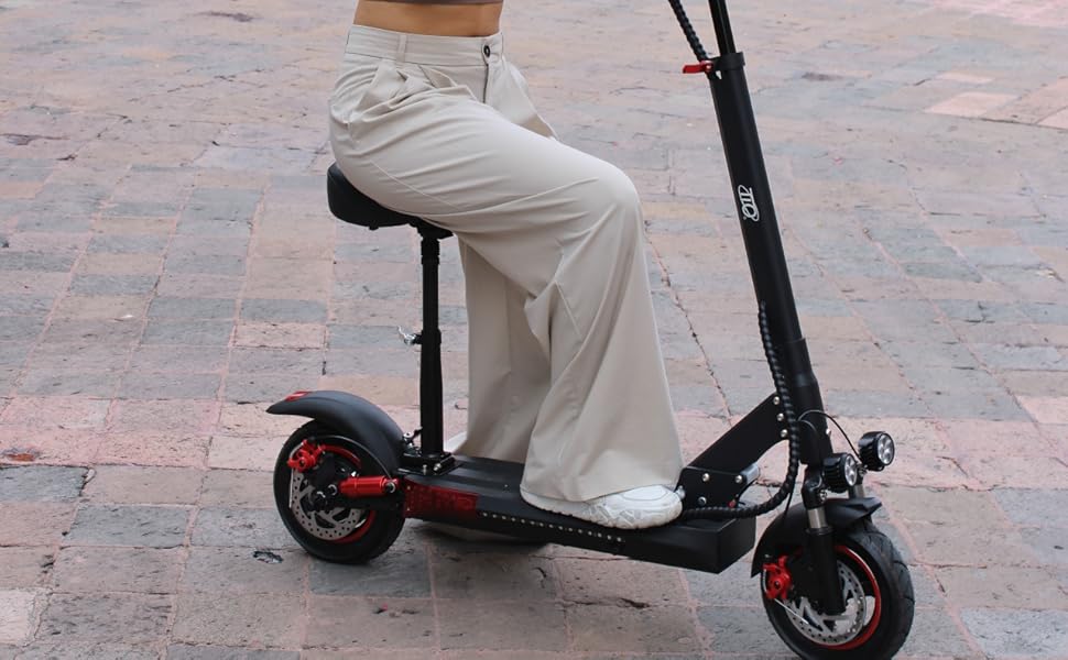 patineta y Scooter Eléctrico T5 Master PRO 1000w  65km