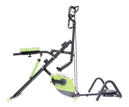 Abdo Crunch Evolution Ultimate
