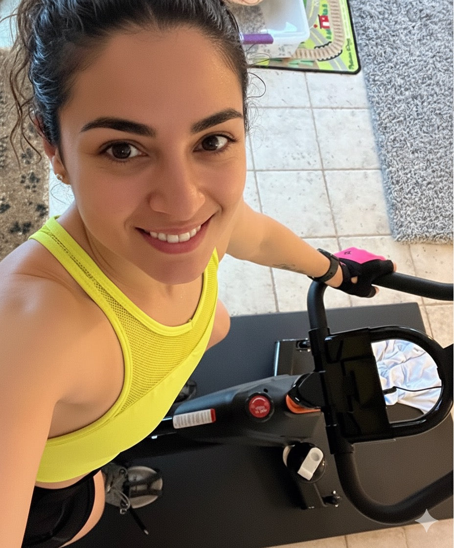 Bicicleta spinning  YOSUDA PRO con Resistencia magnética Volante 20 KG Ultra Silenciosa